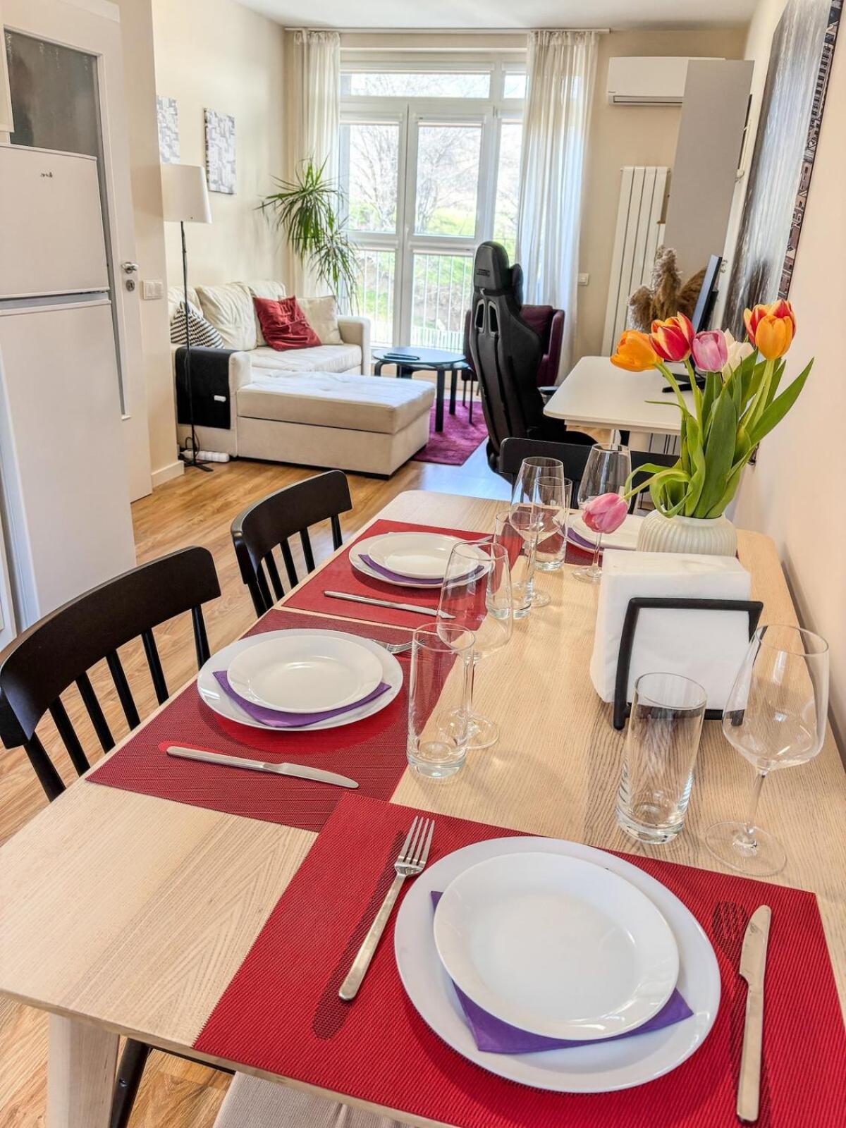 Scandi Business & Leisure Appartement