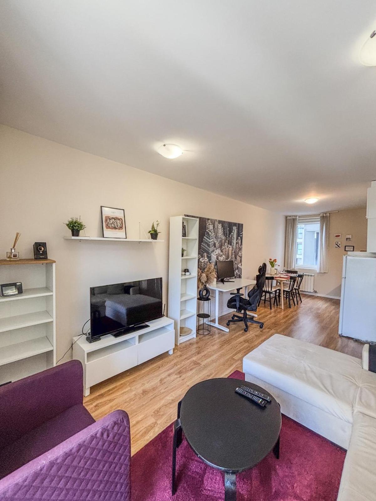 Apartment Scandi Business & Leisure Sofia