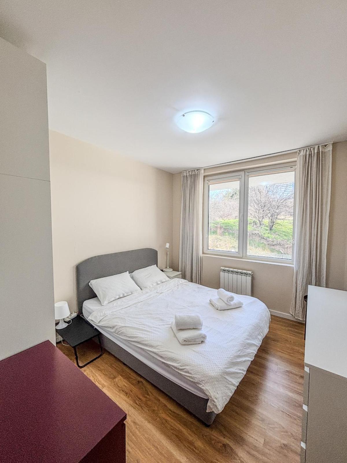 Apartment Scandi Business & Leisure Sofia