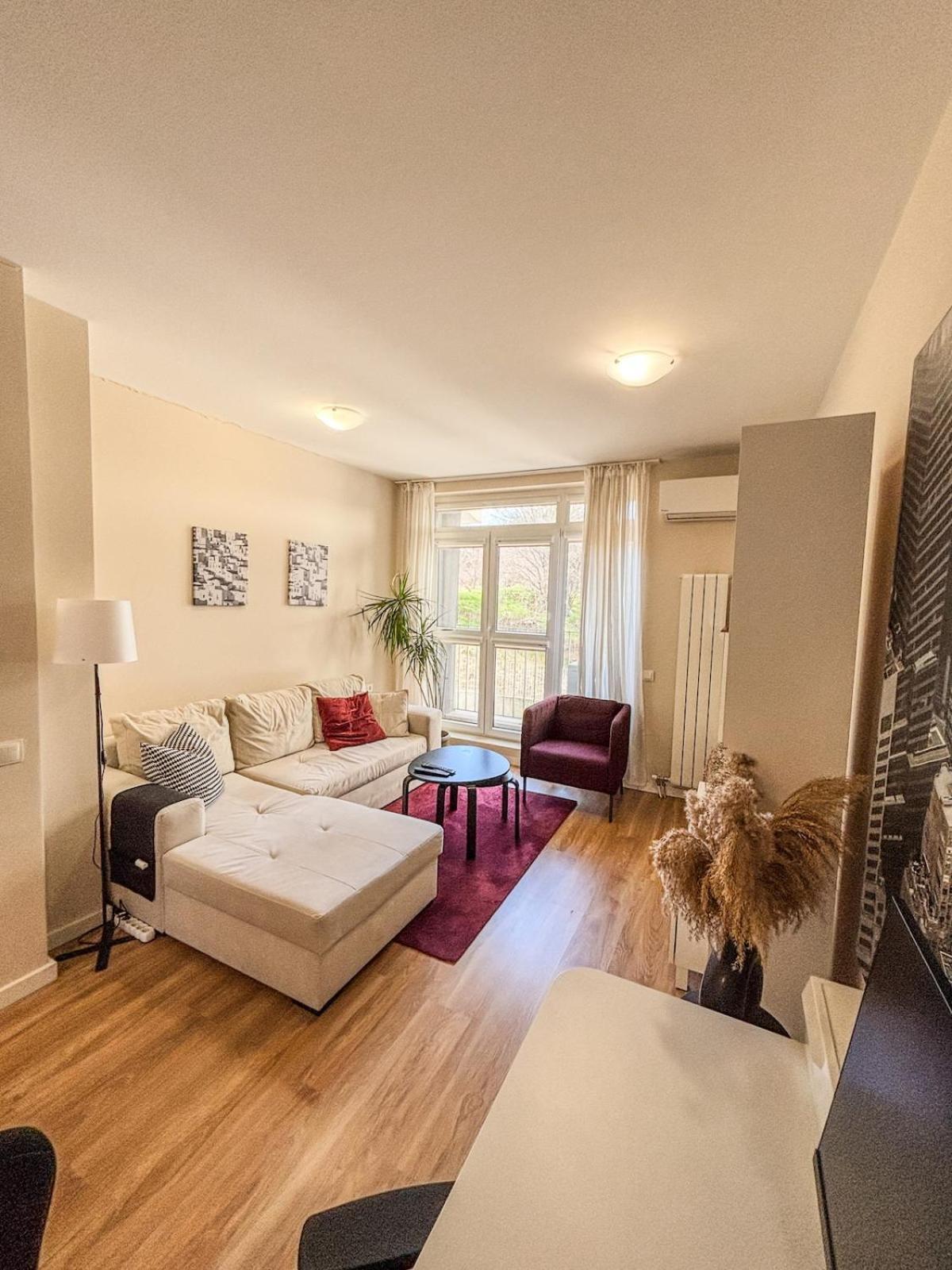 Apartment Scandi Business & Leisure Sofia