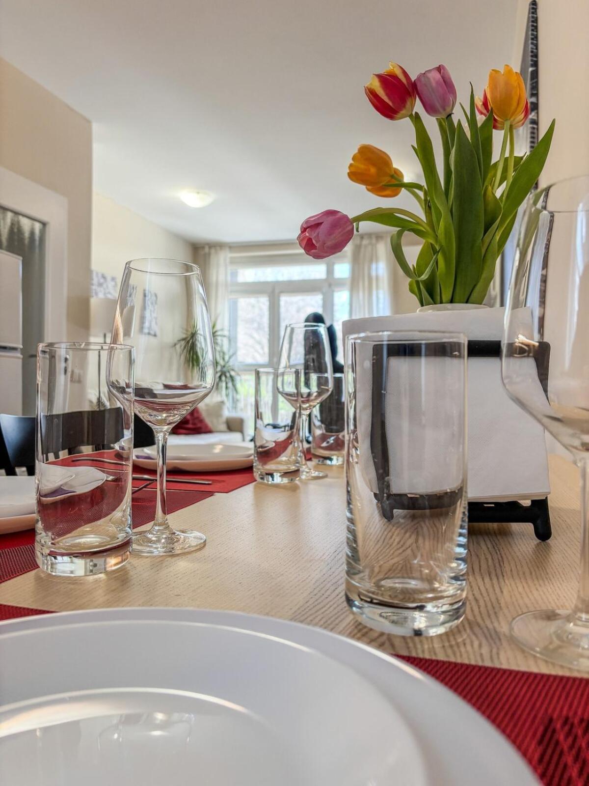 Scandi Business & Leisure Apartment *
