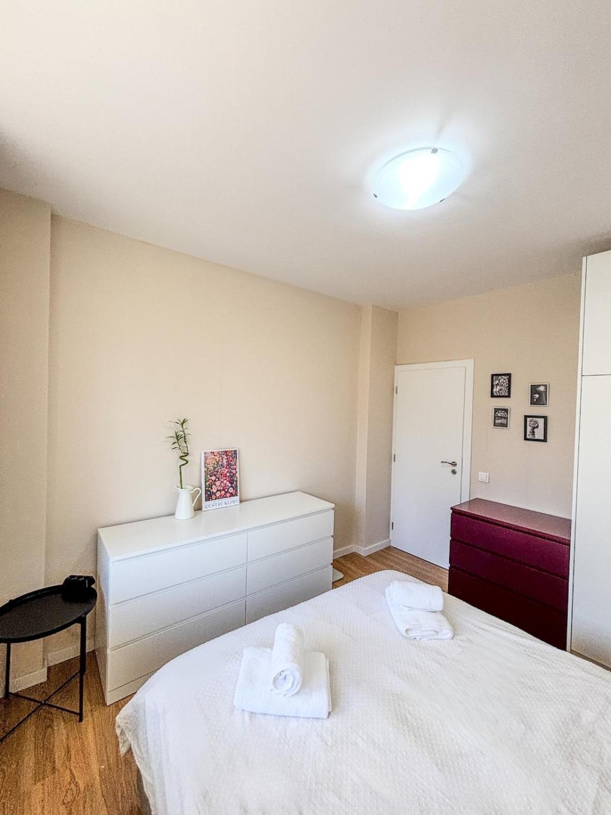 Scandi Business & Leisure Apartment Sofia