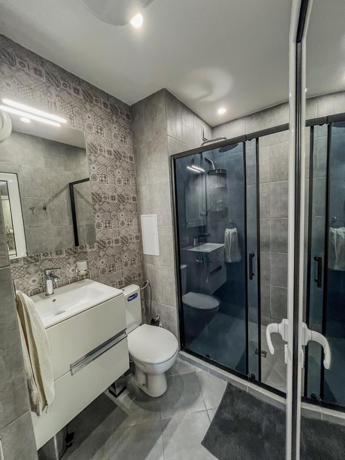 Apartment Scandi Business & Leisure